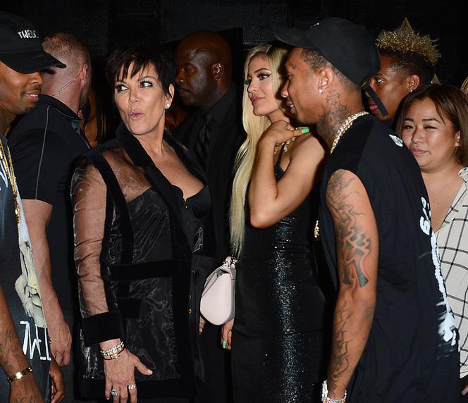 Kylie Jenner, urodziny