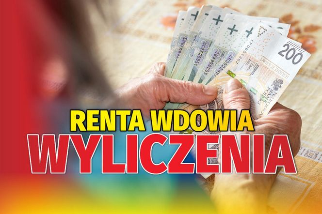 Renta wdowia wyliczenia