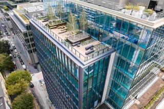 Zespół biurowy Studio w Warszawie