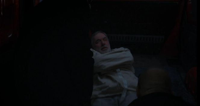 Barwy szczęścia, odcinek 3242. Andrzej (Leon Charewicz)