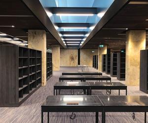 Przebudowa Biblioteki Narodowej w Warszawie