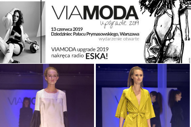 VIAMODA Upgrade 2019 - kiedy i gdzie? Gala, której nie można przegapić!