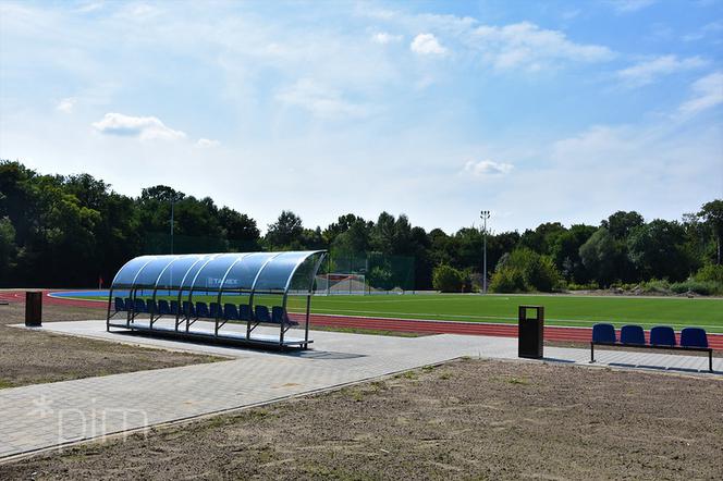 Gwiazdy sportu będą rywalizować na Golęcinie! Stadion rozgrzewkowy już wybudowany