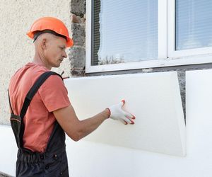 Ocieplenie budynku. Najczęściej popełniane błędy przy ociepleniu budynku