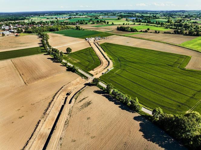 Budowa gazociągu Kędzierzyn-Koźle – Racibórz