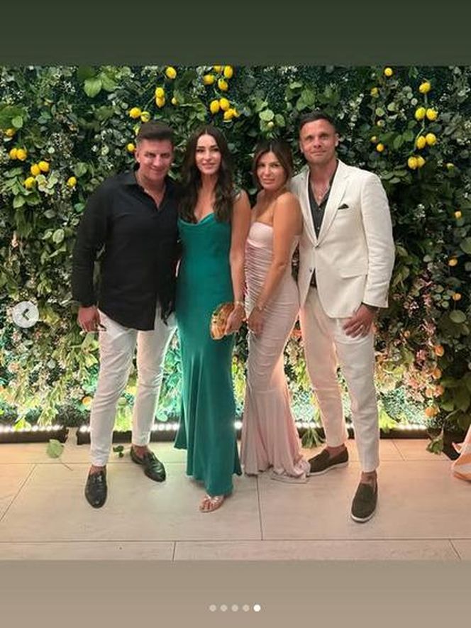 Gwiazdy na urodzinowej imprezie Marka Zimniaka