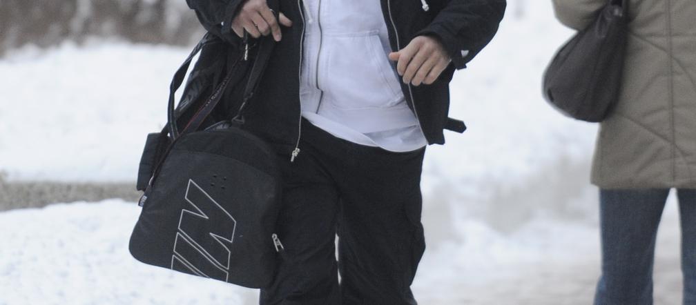 Marcin Najman chce tańczyć