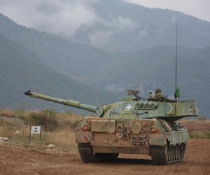 Ponad 400 nowych wozów bojowych i modernizacja czołgów. Niemcy kuszą Grecję