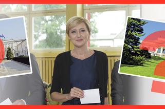 PIERWSZA DAMA WYBIERZE MIĘDZY.