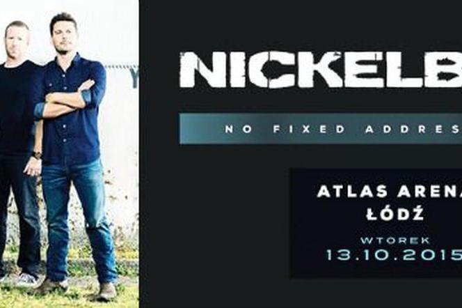 Koncert Nickelback w Łodzi odwołany!