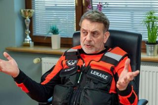 Na sygnale odc. 729. Wiktor Banach (Wojciech Kuliński)