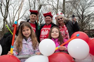 Czwarta Parada Dyngusa przejdzie przez Greenpoint 