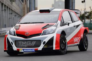 Toyota Yaris WRC