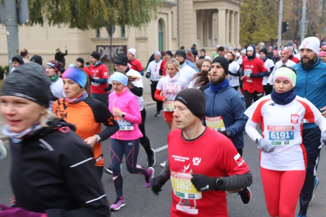 Bieg Niepodległości RUNPOLAND w Poznaniu