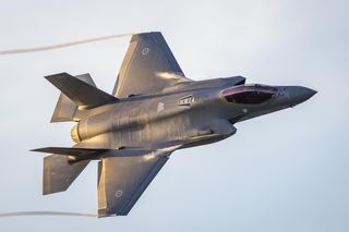 Wielka Brytania kupuje F-35A. Przywraca powietrzne zdolności nuklearne