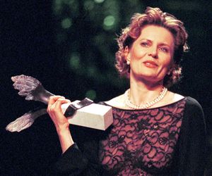 Grażyna Szapołowska. Wszyscy chcieli mnie rozbierać!