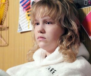 Barwy szczęścia, odc. 3224. Emilka (Jessica Frankiewicz)