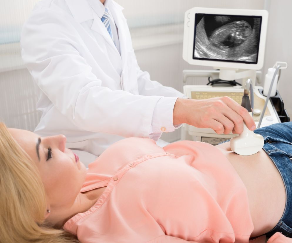 Wizyty u ginekologa i badania w czasie CIĄŻY