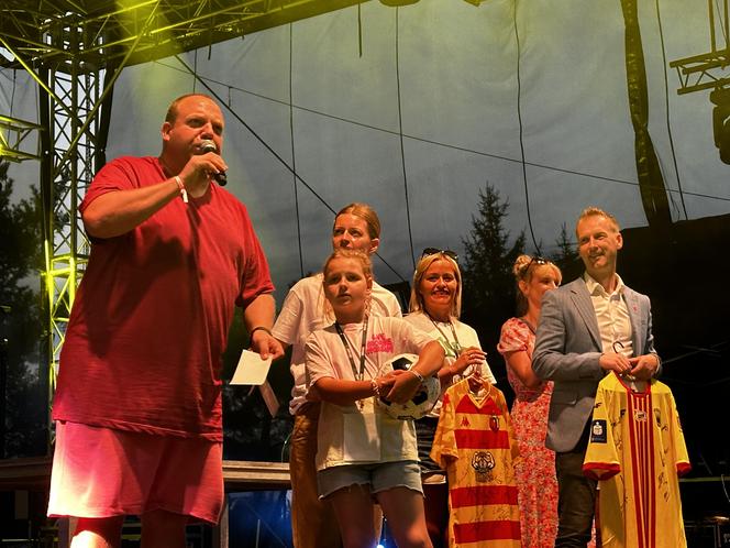 Festiwal Lato dobiega końca Małogoszcz