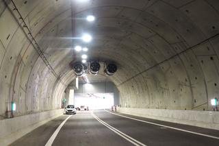 Tunel w Świnoujściu czerwiec