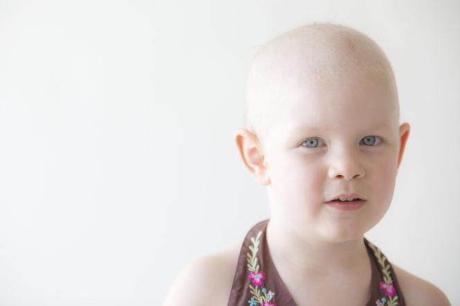 Dzieci i nowotwory - przyczyny, diagnostyka, leczenie raka u niemowląt i dzieci