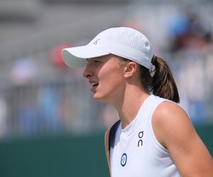 Kiedy gra Iga Świątek Półfinał WTA Cincinnati DRABINKA Polka poznała rywalkę! Z kim i o której gra Iga Świątek kolejny mecz 1/2 finału