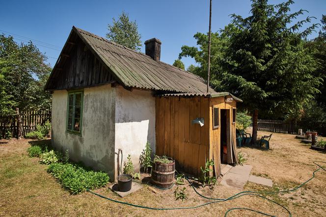 Nasz nowy dom - Pieńki Rzewińskie. Przed metamorfozą