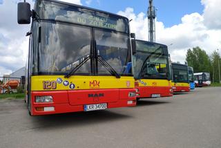 Większe autobusy, więcej kursów i dodatkowe linie. MPK ze specjalną ofertą na Wszystkich Świętych 