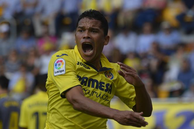 Carlos Bacca (Villarreal)