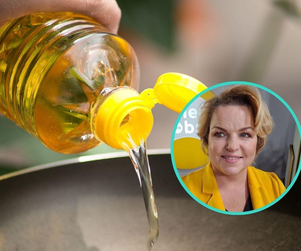 Jaki olej wybrać? Ekspertka nie ma wątpliwości Wybierzmy ten 