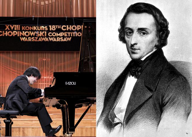 Bruce mistrzem Chopina