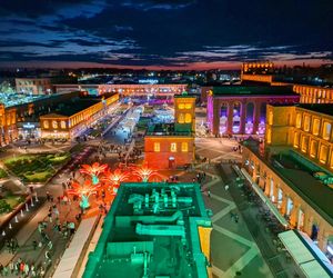 To polskie miasto cieszy się uznaniem zagranicznych turystów. Polacy omijają je szerokim łukiem 