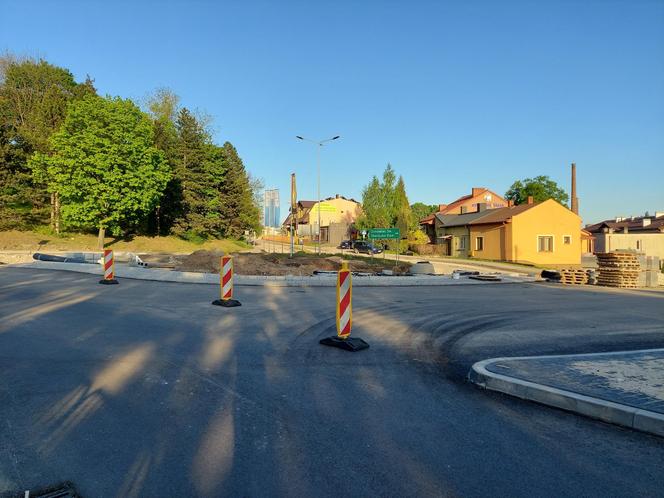 Budowa wiaduktu Starachowice Zachodnie [NAJNOWSZE ZDJĘCIA]