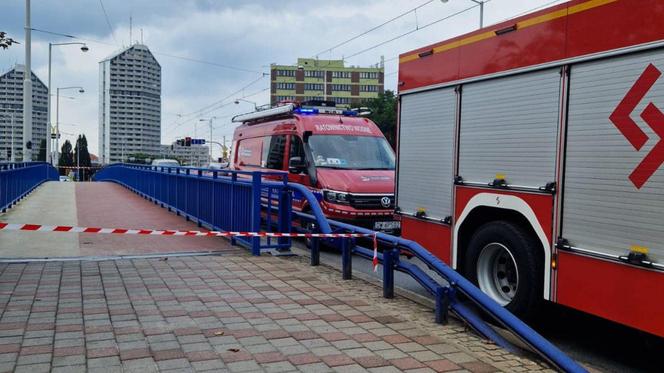 Tragedia we Wrocławiu. Z Odry wyłowiono ciało starszej kobiety 