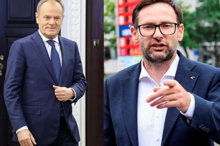 Tusk ujawnił sensacyjne ustalenia: Obajtek wynajął detektywa za milion. Wiadomo, kogo śledził!