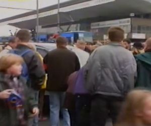 Michael Jackson zmarł 16 lat temu. Gdy odwiedził Polskę, wszyscy wstrzymali oddech. Te zdjęcia zachwycają