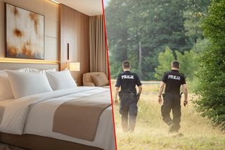 Zaginiony Włoch znaleziony martwy pod Legnicą! 51-latek był gościem miejscowego hotelu