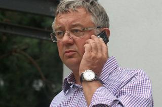 Cracovia reaguje na nieprawdziwe informacje w sprawie zdrowia Janusza Filipiaka. Jasne stanowisko klubu