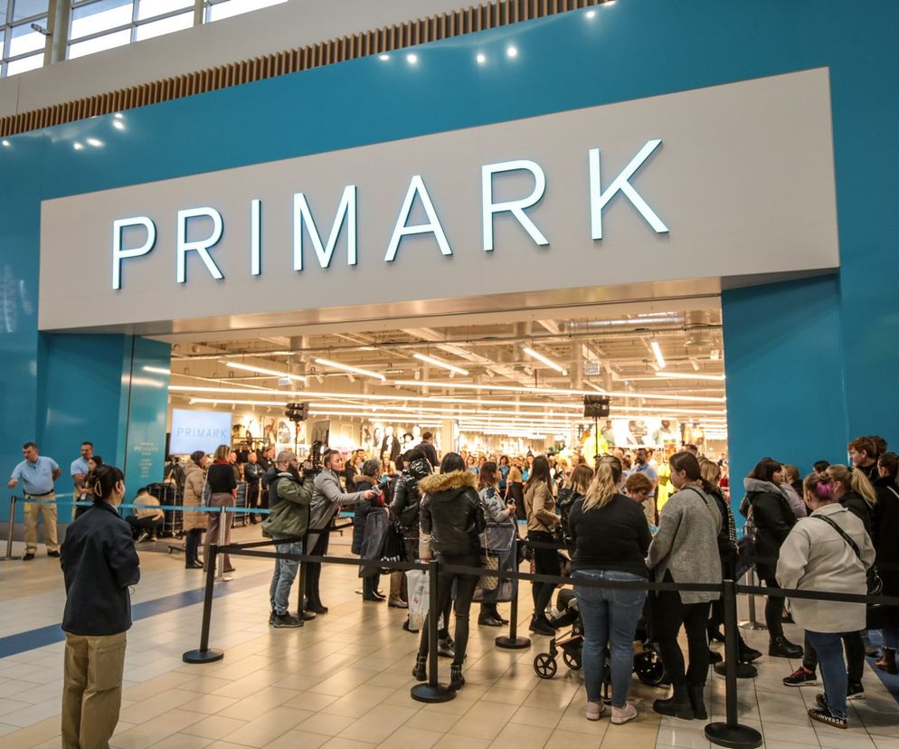 Tłumy na otwarciu Primark w Silesia City Center. Była impreza! 