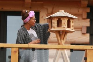 Edyta Górniak szuka mieszkania w Londynie