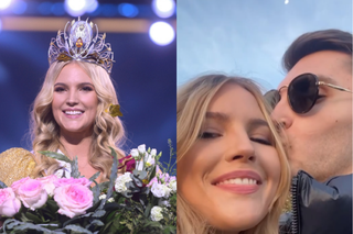 Tak wygląda partner zwyciężczyni Miss Polonia 2022! I kto tu jest atrakcyjniejszy?