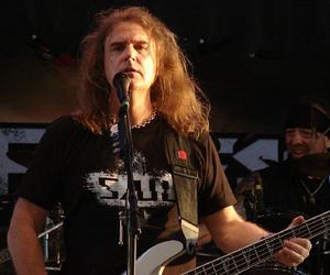 David Ellefson (ex-Megadeth) o byciu muzykiem. Nigdy nie robiłem tego dla pieniędzy