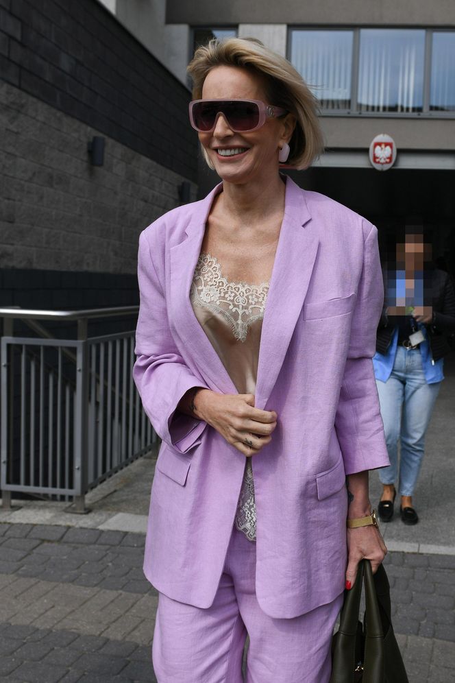 Paulina Smaszcz i Maciej Kurzajewski -  rozprawa