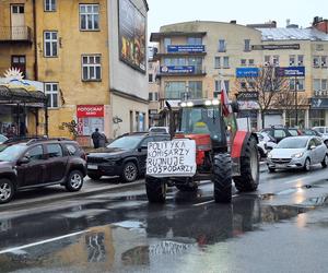 Rolnicy protestują. Utrudnienia na drogach w całej Polsce