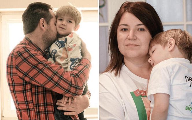 Ignaś usłyszał wyrok śmierci, ale rodzice walczą! "Błagamy o pomoc"