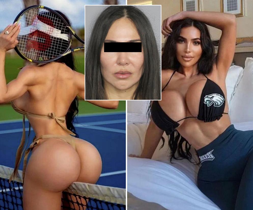 Zabiła sztuczną pupą sobowtóra Kim Kardashian! 50-latka zatrzymana