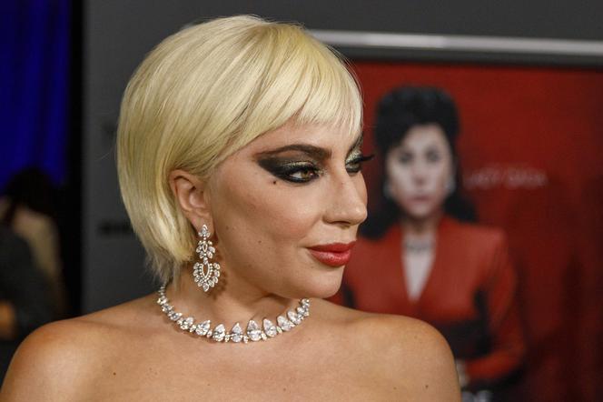 Lady Gaga bez makijażu dziękuje za nominacje do SAG. Marzyłam o byciu aktorką