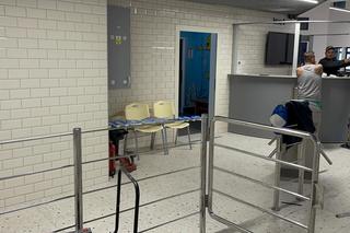 Kryta pływalnia w Nowym Sączu po remoncie 