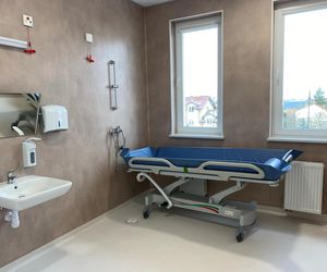 Oddział wewnętrzny oraz oddział otolaryngologii i onkologii laryngologicznej w siedleckim szpitalu wojewódzkim już otwarte