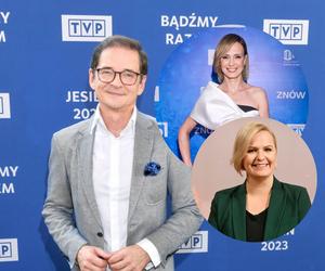 Igrzyska olimpijskie 2024 - komentatorzy, eksperci i prowadzący w studiu TVP. Oto twarze relacji z Paryża